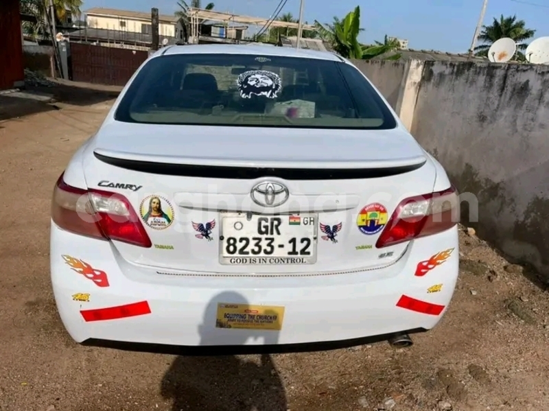 Big with watermark toyota camry greater accra accra 46134