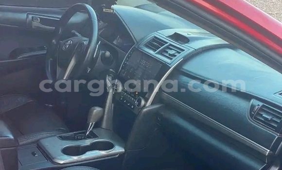 Buy Used Toyota Camry Red Car in Accra in Greater Accra
