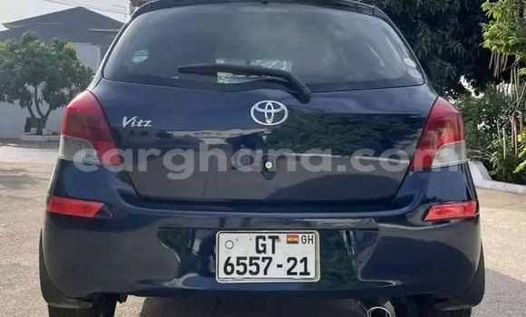 Sayi Na hannu Toyota Vitz Sauran Mota in Accra a Greater Accra Sayi Na hannu Toyota Vitz Sauran Mota in Accra a Greater Accra