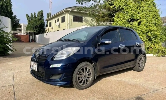 Sayi Na hannu Toyota Vitz Sauran Mota in Accra a Greater Accra Sayi Na hannu Toyota Vitz Sauran Mota in Accra a Greater Accra