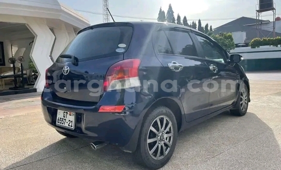 Sayi Na hannu Toyota Vitz Sauran Mota in Accra a Greater Accra Sayi Na hannu Toyota Vitz Sauran Mota in Accra a Greater Accra