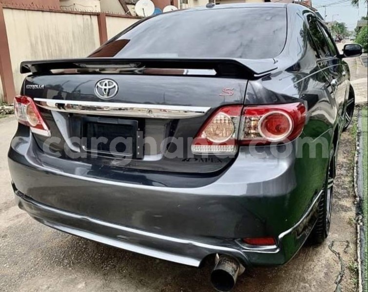 Big with watermark toyota corolla western sekondi takoradi metropolitan 46137