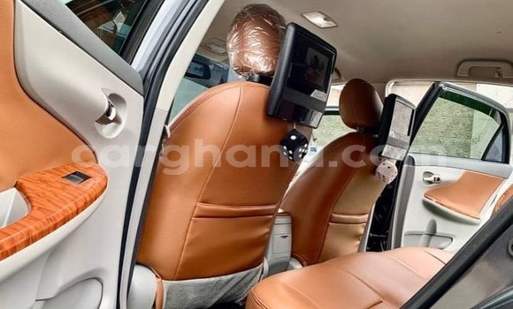 Buy Used Toyota Corolla Black Car in Sekondi–Takoradi Metropolitan in Western Buy Used Toyota Corolla Black Car in Sekondi–Takoradi Metropolitan in Western