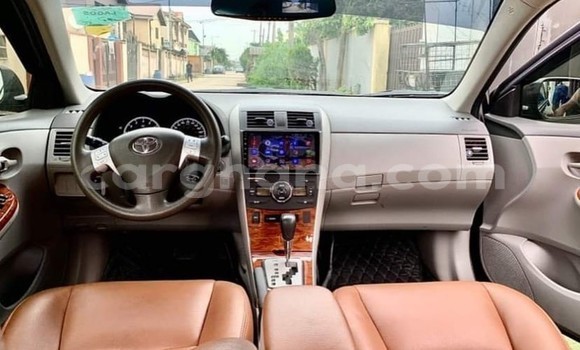 Buy Used Toyota Corolla Black Car in Sekondi–Takoradi Metropolitan in Western Buy Used Toyota Corolla Black Car in Sekondi–Takoradi Metropolitan in Western