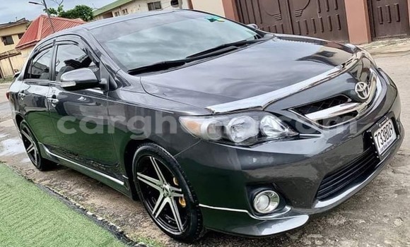 Buy Used Toyota Corolla Black Car in Sekondi–Takoradi Metropolitan in Western Buy Used Toyota Corolla Black Car in Sekondi–Takoradi Metropolitan in Western