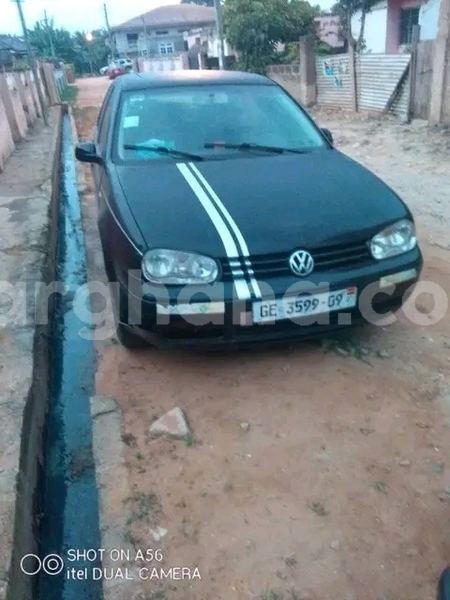 Big with watermark volkswagen golf greater accra accra 46138