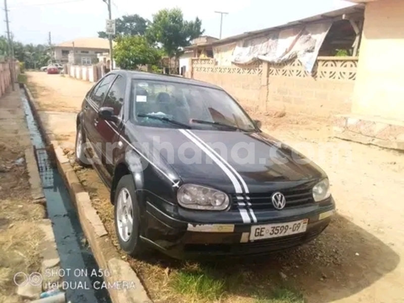 Big with watermark volkswagen golf greater accra accra 46138