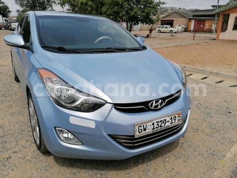 Big with watermark hyundai elantra greater accra accra 46139