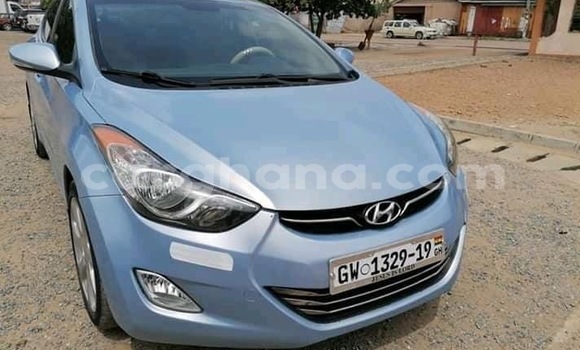 Sayi Na hannu Hyundai Elantra Sauran Mota in Accra a Greater Accra