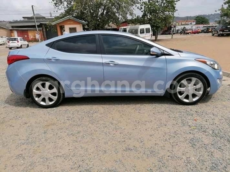 Big with watermark hyundai elantra greater accra accra 46139