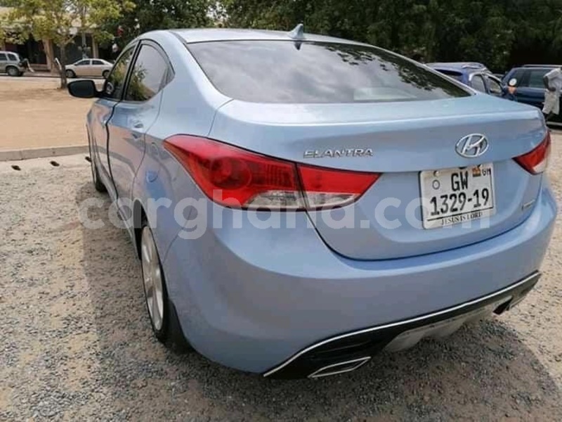 Big with watermark hyundai elantra greater accra accra 46139