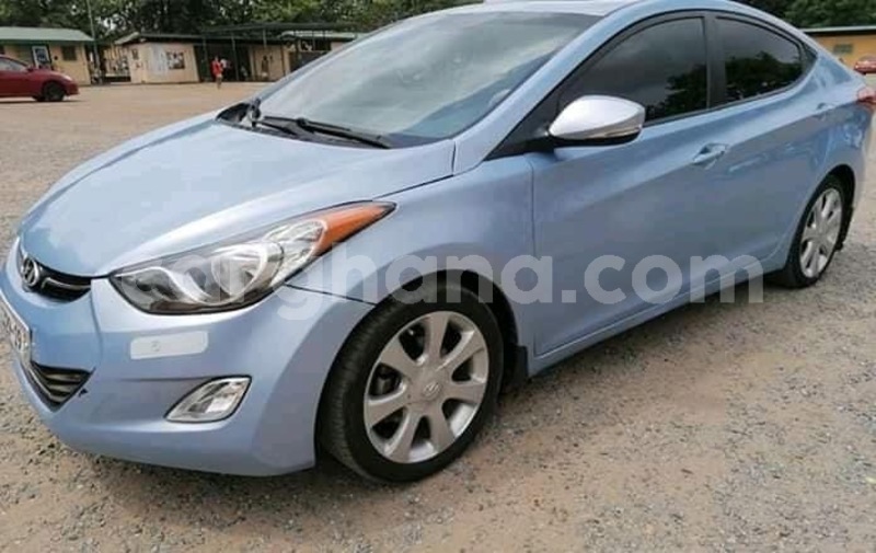 Big with watermark hyundai elantra greater accra accra 46139