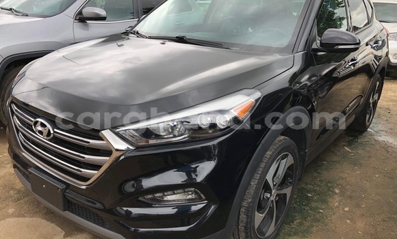 Buy Used Hyundai Tucson Black Car in Accra in Greater Accra