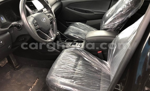 Sayi Na hannu Hyundai Tucson Black Mota in Accra a Greater Accra Sayi Na hannu Hyundai Tucson Black Mota in Accra a Greater Accra