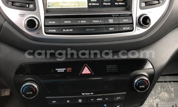 Sayi Na hannu Hyundai Tucson Black Mota in Accra a Greater Accra Sayi Na hannu Hyundai Tucson Black Mota in Accra a Greater Accra