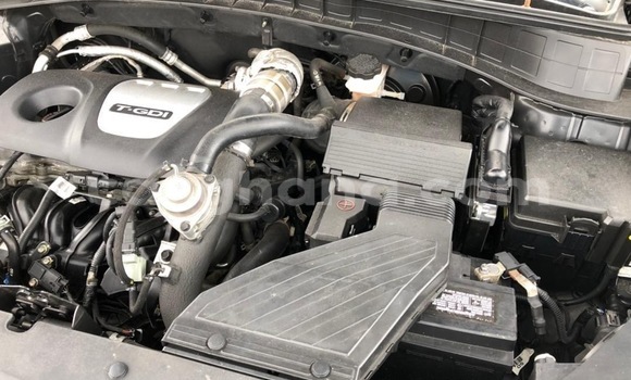 Sayi Na hannu Hyundai Tucson Black Mota in Accra a Greater Accra Sayi Na hannu Hyundai Tucson Black Mota in Accra a Greater Accra