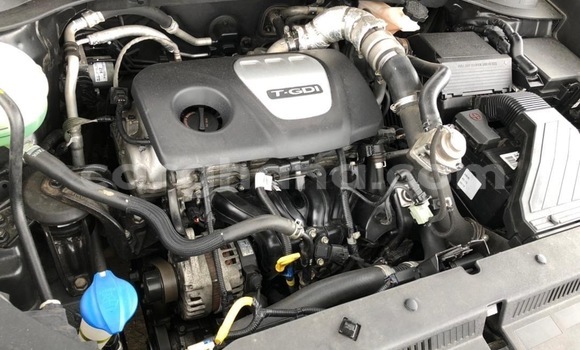 Sayi Na hannu Hyundai Tucson Black Mota in Accra a Greater Accra Sayi Na hannu Hyundai Tucson Black Mota in Accra a Greater Accra