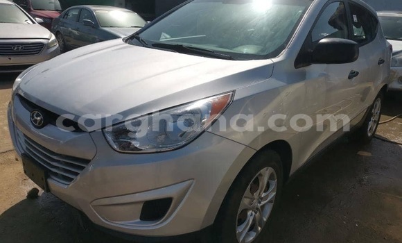 Ra Àlòkù Hyundai Tucson funfun Ọkọ̀ in Accra ni Greater Accra