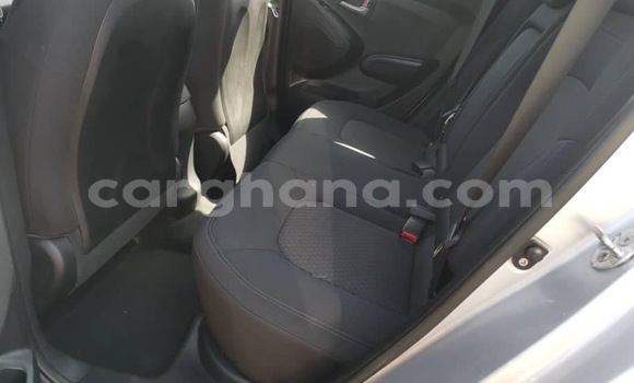 Sayi Na hannu Hyundai Tucson White Mota in Accra a Greater Accra Sayi Na hannu Hyundai Tucson White Mota in Accra a Greater Accra