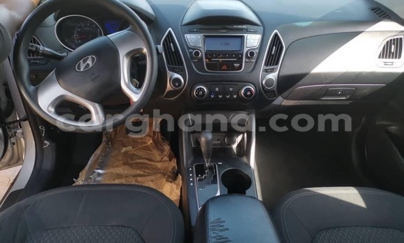 Sayi Na hannu Hyundai Tucson White Mota in Accra a Greater Accra Sayi Na hannu Hyundai Tucson White Mota in Accra a Greater Accra