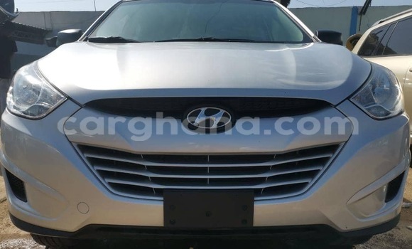 Sayi Na hannu Hyundai Tucson White Mota in Accra a Greater Accra Sayi Na hannu Hyundai Tucson White Mota in Accra a Greater Accra