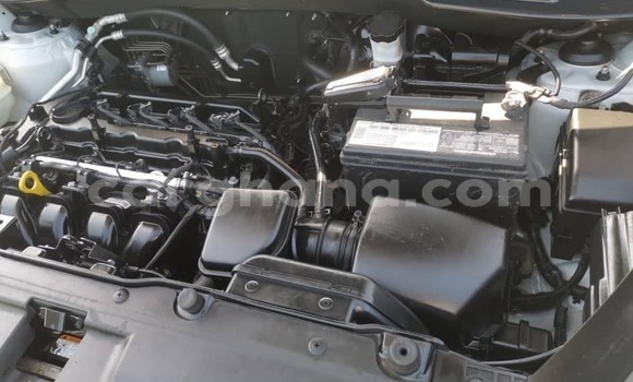 Sayi Na hannu Hyundai Tucson White Mota in Accra a Greater Accra Sayi Na hannu Hyundai Tucson White Mota in Accra a Greater Accra