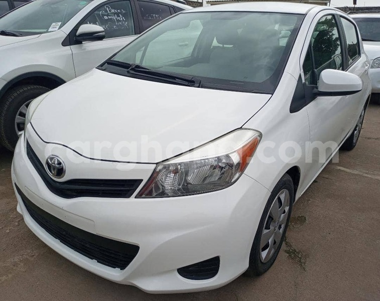 Big with watermark toyota yaris greater accra accra 46142