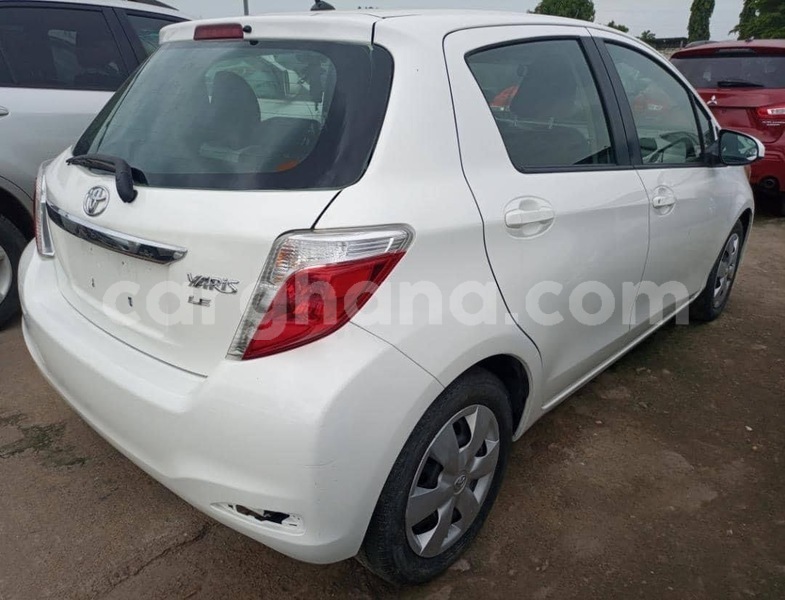 Big with watermark toyota yaris greater accra accra 46142