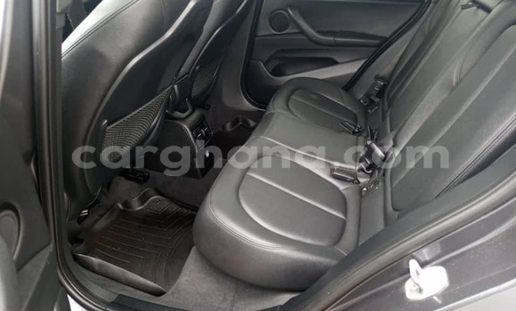 Sayi Na hannu BMW X1 Black Mota in Accra a Greater Accra Sayi Na hannu BMW X1 Black Mota in Accra a Greater Accra