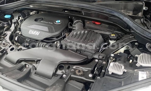 Sayi Na hannu BMW X1 Black Mota in Accra a Greater Accra Sayi Na hannu BMW X1 Black Mota in Accra a Greater Accra