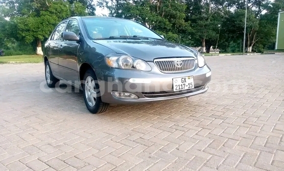 Buy Used Toyota Corolla Other Car in Accra in Greater Accra Buy Used Toyota Corolla Other Car in Accra in Greater Accra