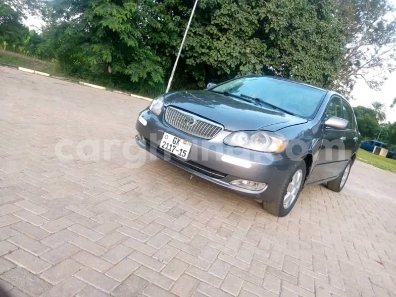 Big with watermark toyota corolla greater accra accra 46145