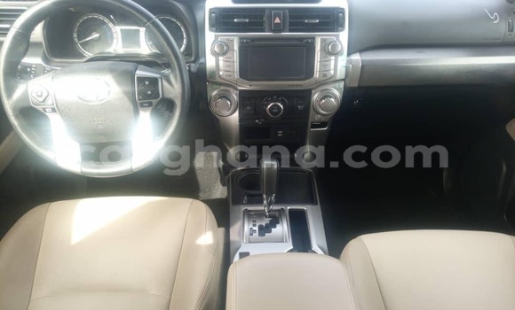 Buy Used Toyota 4Runner White Car in Accra in Greater Accra Buy Used Toyota 4Runner White Car in Accra in Greater Accra