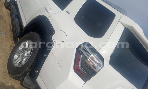 Buy Used Toyota 4Runner White Car in Accra in Greater Accra Buy Used Toyota 4Runner White Car in Accra in Greater Accra