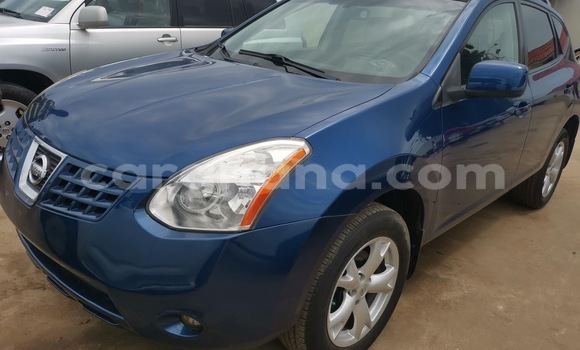 Ra Àlòkù Nissan Rogue Blue Ọkọ̀ in Accra ni Greater Accra