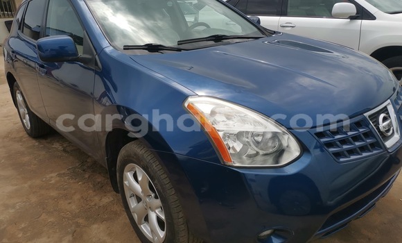 Buy Used Nissan Rogue Blue Car in Accra in Greater Accra Buy Used Nissan Rogue Blue Car in Accra in Greater Accra