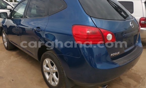 Buy Used Nissan Rogue Blue Car in Accra in Greater Accra Buy Used Nissan Rogue Blue Car in Accra in Greater Accra
