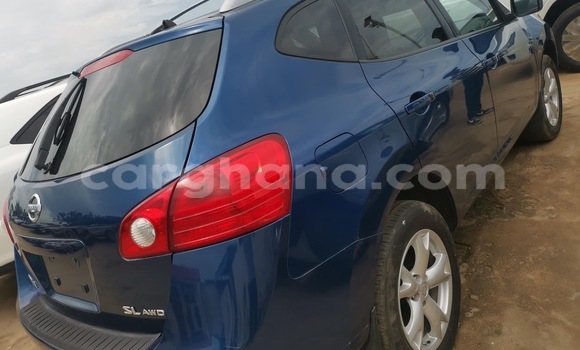 Buy Used Nissan Rogue Blue Car in Accra in Greater Accra Buy Used Nissan Rogue Blue Car in Accra in Greater Accra