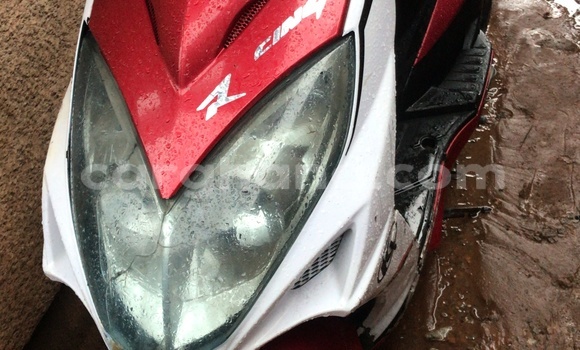 Buy Used Kymco Racing King Red Bike in Accra in Greater Accra