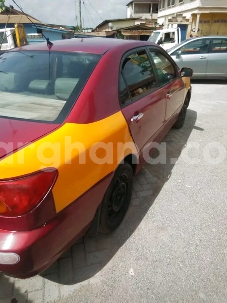 Big with watermark toyota corolla greater accra accra 46149