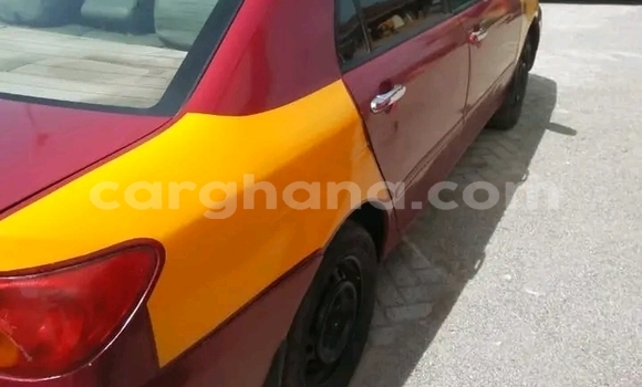 Ra Àlòkù Toyota Corolla Miiran Ọkọ̀ in Accra ni Greater Accra Ra Àlòkù Toyota Corolla Miiran Ọkọ̀ in Accra ni Greater Accra