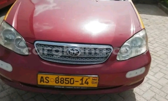 Ra Àlòkù Toyota Corolla Miiran Ọkọ̀ in Accra ni Greater Accra Ra Àlòkù Toyota Corolla Miiran Ọkọ̀ in Accra ni Greater Accra