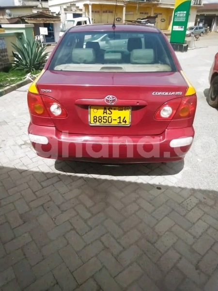 Big with watermark toyota corolla greater accra accra 46149