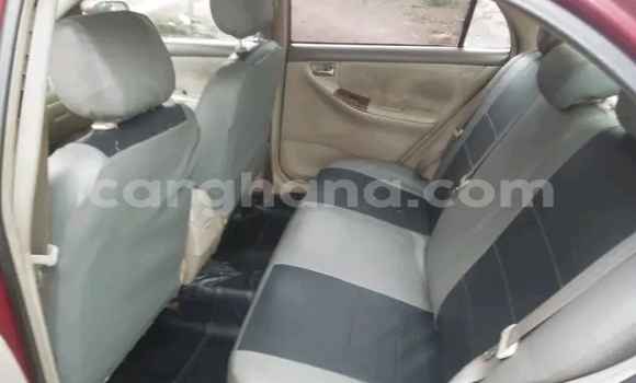 Ra Àlòkù Toyota Corolla Miiran Ọkọ̀ in Accra ni Greater Accra Ra Àlòkù Toyota Corolla Miiran Ọkọ̀ in Accra ni Greater Accra