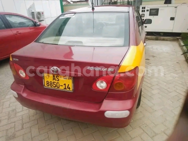 Big with watermark toyota corolla greater accra accra 46149