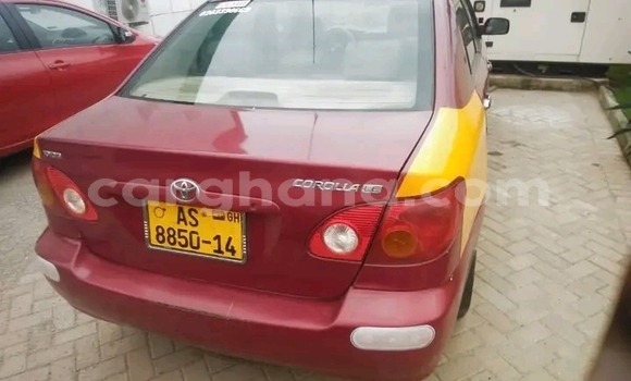 Ra Àlòkù Toyota Corolla Miiran Ọkọ̀ in Accra ni Greater Accra Ra Àlòkù Toyota Corolla Miiran Ọkọ̀ in Accra ni Greater Accra