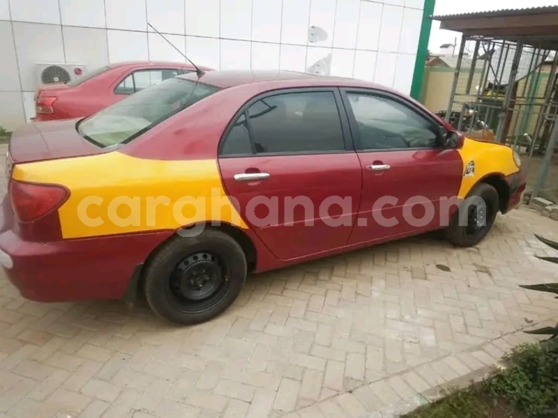 Big with watermark toyota corolla greater accra accra 46149