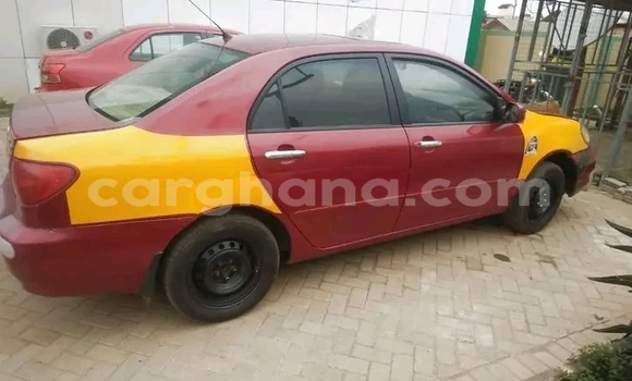 Ra Àlòkù Toyota Corolla Miiran Ọkọ̀ in Accra ni Greater Accra Ra Àlòkù Toyota Corolla Miiran Ọkọ̀ in Accra ni Greater Accra