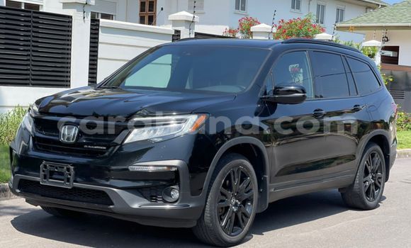 Buy Import Honda Pilot Black Car in Accra in Greater Accra Buy Import Honda Pilot Black Car in Accra in Greater Accra