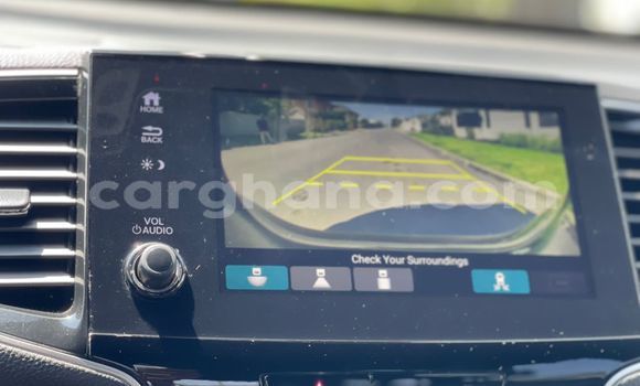 Sayi Imported Honda Pilot Black Mota in Accra a Greater Accra Sayi Imported Honda Pilot Black Mota in Accra a Greater Accra